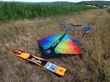 Klassischer lenkdrachen sista gebraucht kaufen  Bad Kissingen