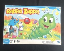 Rappel zappel brettspiel gebraucht kaufen  Riedbach