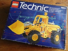Lego technic excavator for sale  CRAVEN ARMS