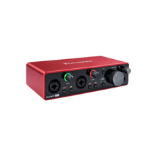 Focusrite scarlett 2i2 d'occasion  Nanterre