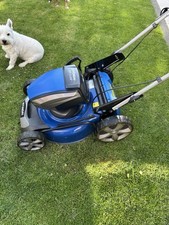 Hyundai cordless lawn for sale  BARROW-IN-FURNESS