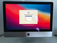 Apple imac 21.5 usato  Oleggio