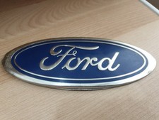 Genuine ford van for sale  KNOTTINGLEY