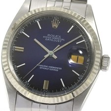 Rolex Oyster Perpetual Datejust 1601 TO207840 comprar usado  Enviando para Brazil
