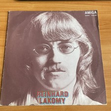 Reinhard lakomy ddr gebraucht kaufen Reinhard lakomy ddr gebraucht kaufen  Magdeburg