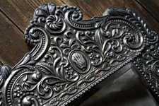Antique beveled glass d'occasion  Expédié en Belgium