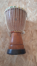 Djembe africain artisan d'occasion  Bonnétable