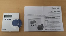 Honeywell T7270B2009 Bezprzewodowy czujnik pokojowy z LCD 868 Mhz ZAPP Temperatura pokojowa na sprzedaż  Wysyłka do Poland