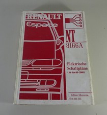 Werkstatthandbuch elektrik sch gebraucht kaufen  Jever