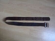 Ceinture ceinturon sangle d'occasion  Isigny-sur-Mer