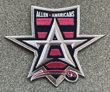 Allen americans echl for sale  Albany