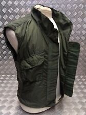 Genuíno Edição Militar 1980 IDF Flak Colete Capa Overdyed OD Verde Airsoft  comprar usado  Enviando para Brazil