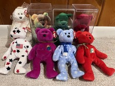 Beanie babies bears for sale  Wyoming