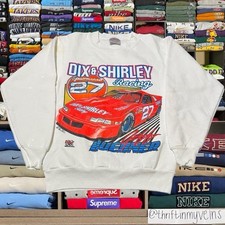 Suéter/camisa Nascar vintage anos 90 (frete grátis) pequeno comprar usado  Enviando para Brazil