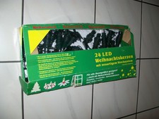 Kerzen adventskranz christbaum gebraucht kaufen  Deutschland