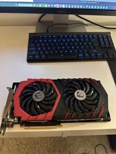 Msi nvidia geforce gebraucht kaufen  Königs Wusterhausen