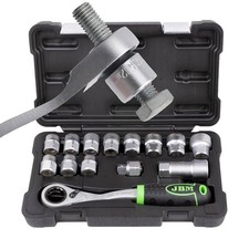 Kit utensili cricchetto usato  Trieste