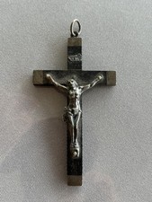 Pendentif croix argent d'occasion  Antibes