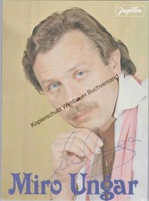Riginal autogramm miro gebraucht kaufen  Dortmund