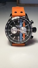 Relógio masculino TW-Steel VS124 volante cronógrafo esportivo 45mm 10ATM comprar usado  Enviando para Brazil