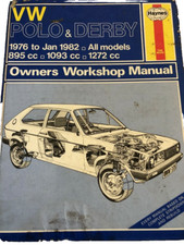 Haynes polo derby for sale  SWINDON