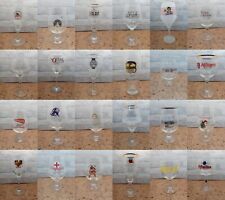 Bicchieri calici birra usato  Italia