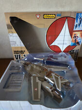 Boneco Bandai Macross / Robotech VF-1A Valkyrie máquina de produção em massa 1/55 .. comprar usado  Enviando para Brazil
