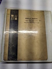 Manual de serviço HYSTER SPACEAVER S60B S70B S80B S100B CHALLENGE H60C-H120C comprar usado  Enviando para Brazil