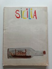 Rivista sicilia n.9 usato  Roma