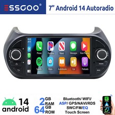 Android autoradio carplay usato  San Mauro Torinese