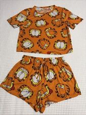 Garfield pyjamas top for sale  CATERHAM
