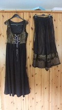 Ausgefallenes dirndl landhausm gebraucht kaufen  Kaiserslautern