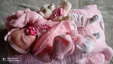 Bébé reborn faustine d'occasion  Rumilly