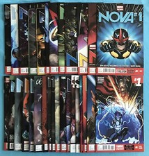 Usado, NOVA (2013) #1-31 + Ann + Conjunto de Especificações Lote Sam Alexander AVG MUITO BOM ESTADO/QUASE PERFEITO MARVEL comprar usado  Enviando para Brazil