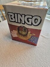Bingo game set for sale  NEWCASTLE UPON TYNE