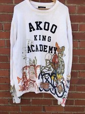 Akoo clothing mens for sale  Catawba
