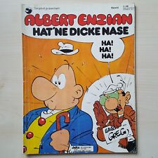 Comicheft albert enzian gebraucht kaufen  Stuttgart
