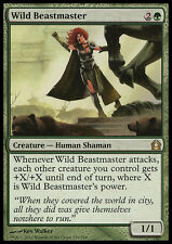 Mtg wild beastmaster usato  Bari