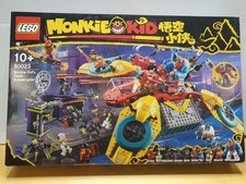 Lego monkie kid gebraucht kaufen  Eresing