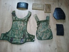 Kevlar splitterschutzweste rus gebraucht kaufen  Eisenach