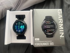 Forerunner 965 noire d'occasion  Paris II