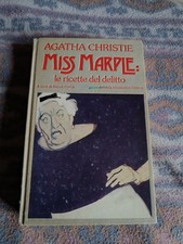 Agatha christie miss usato  Arezzo