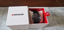 Wenger mens watch for sale  EDINBURGH