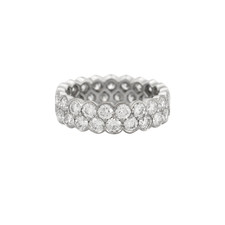 Cartier alliance broderie d'occasion  Paris VIII