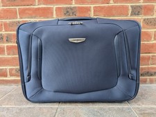 Samsonite navy blue for sale  PULBOROUGH