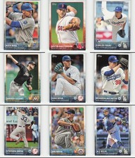 2015 topps mini for sale  Corbin