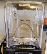 Blendtec sound enclosure for sale  San Francisco