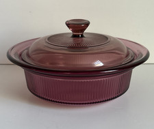 Visions corning cranberry for sale  Newark