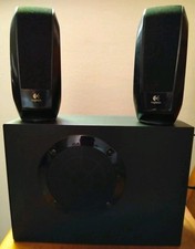 Vendo logitech s220 usato  Varese