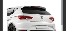 Spoiler seat leon usato  Aprica